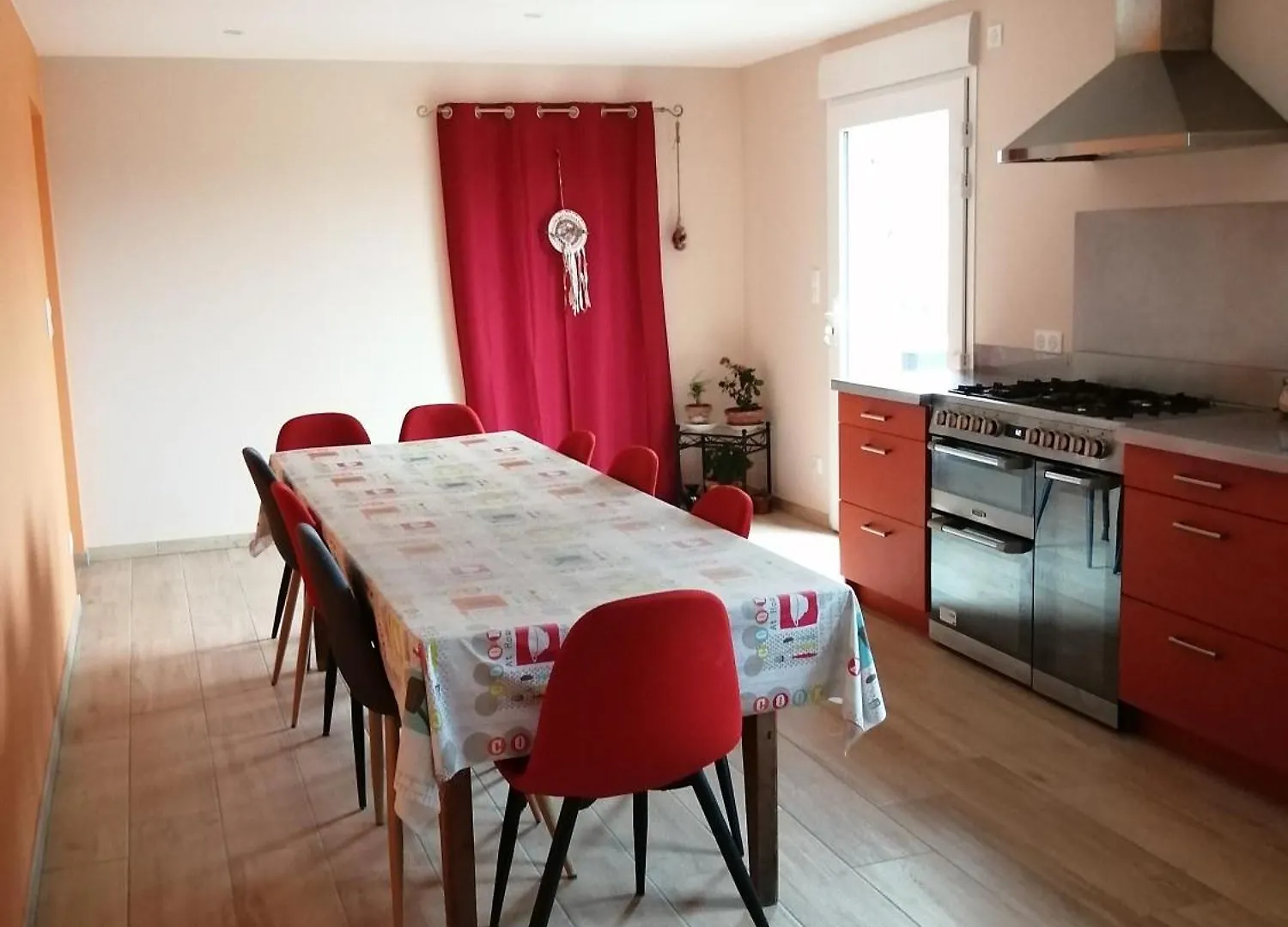 La Passerelle Ferme De Bien-Etre Verrieres  Séjour chez l'habitant